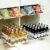 Pull Out Cabinet Organizer, 1 Pack Stainless Steel Pull Out Drawers for Cabinets with Silent Full-Extension Slides, Heavy Duty Kitchen Cabinet Organizer for Home Kitchen Pantry