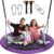 EVERYFUN 43″” Saucer Tree Swing for Kids