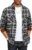 RIOOFINX Mens Flannel Shirt