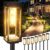 Tall Solar Lights Outdoor, 8 Pack Bright Pathway Lights Solar Powered