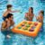 Pool Tic Tac Toe Game