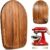 Mixer Slider Mat for KitchenAid Stand Mixer,4.5-5Qt Tilt-Head Pine Brown | Effortless Smooth Glide Reduces Countertop Scratches,Sturdy Solid Pine Construction,Simplifies Appliance Storage