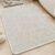 AMOAMI Chenille Bath Mat