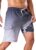 SILKWORLD Mens Swim Trunks