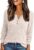 AUTOMET Long Sleeve Henley Shirts