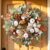 WANNA-CUL 24-Inch Farmhouse Fall Wreath