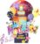 3D Pop Up Birthday Card, Kids Birthday Cards with Music Lights & Fireworks | Blow Out Candle, Happy Birthday Song, with Envelope, Message Card, Note and DIY Number for Kids, Girl, Boy