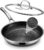 Non Stick Frying Pans, 12 inch Hybrid Baking Pans with Lid