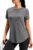 G Gradual Womens Workout Shirts