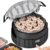 Electric Chicken Shredder One-Touch Meat Shredder Tool Twist