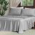 AMÉLIE HOME 100% Tencel Lyocell Sheet Set