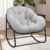 HALITUNY Indoor Rocking Chair