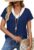 WIHOLL Womens T Shirts