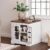 DOPPELTCHARMS Buffet Cabinet with Storage