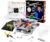 eUda+ STEM Tesla Lightning Kit for Kids&Adults 8-10 11-17 18+ Stem Toys for Ages 8-13 Teen Gift for Boys Girls 13-17 Science Kit for Kids 12-16 Build Your Own Tesla Coil Kit (Assembly Version, FWFB)