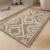 PADOOR Waffle Bath Mat