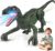 Dinosaur Toys for Kids, 2.4GHz Remote Control Dinosaur with Walking