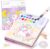 Accevo Water Painting Book for Toddlers Mess Free Unicorn Paint Set
