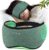 ZHENYEMEI Sleep Mask with Bluetooth Headphones