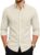 GIANZEN Mens Oxford Business Casual Shirt