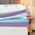 SURCHIC 5 inch Memory Foam Mattress Topper