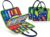 LearnToy Dinosaur Montessori Learning Toy for Toddlers Ages 3-5 Years, Busy Sensory Board with Educational Activities, Travel-Friendly Developmental Skills Toy