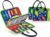 LearnToy Dinosaur Montessori Learning Toy for Toddlers Ages 3-5 Years, Busy Sensory Board with Educational Activities, Travel-Friendly Developmental Skills Toy