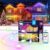 AHAWILL 100FT Christmas Permanent Outdoor Lights,