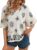 IEEILULU Womens Boho Tops