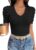 UNCLECAT Puff Short Sleeve Tops