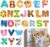 Magnetic Letters, 26 Uppercase Alphabet Magnets Fridge Magnets for Toddlers & Kids ABC Magnets for Fridge & Whiteboard, Letter Recognition & Early Spelling Learning Toys