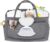 VOLNAMAL Diaper Caddy with Wipe Dispenser