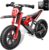 GYROOR Electric Balance Bike for Kids