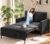 WELZONA Loveseat Sleeper Sofa 47″