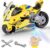 Take Apart Motorcycle Toys Kit, Motorcycles Toy with Light & Sound, Motorcycle Model Toys for Toddlers 3-5, DIY Engine Building Kit Enhances Hands-On Skills for Preschool & Kinderg