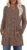 XIEERDUO Long Sleeve Tunic Sweaters