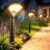 ELECLINK Solar Pathway Lights 6 Pack