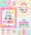 Hadley Designs Motivational Poster for Classroom Decor – 9 Growth Mindset Classroom Posters Elementary, Inspirational Wall Decor Middle School, Teacher Must Haves, Pastel Bulletin Board Decorations