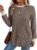 OFEEFAN Womens Tunic Top