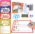 Reusable Grooved Handwriting Practice Books for Kids 5-8