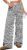 ANRABESS Striped Boxer Pants