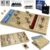BZNOTA Horse Race Board Game