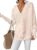 ANRABESS Womens Zip Sweater