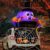 Trunk or Treat Car Decorations Kit 5ft Inflatable Spider