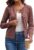 GRACE KARIN Long Sleeve Knit Cardigan