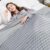 Guohaoi Cooling Blanket for Hot Sleepers and Night Sweats 90″x90″ Queen
