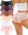 ALL OF ME Women Sexy Underwear 6 Pack
