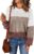 Womens Sweaters Boho Long Sleeve Crochet Tops Fall Fashion