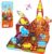 Minecftoy 36PCS Mini Magnetic Tiles Dinosaur Kids Toys with Case – Toddler Travel Essentials Outdoor Set, Magnetic Blocks Montessori Preschool Sensory Building Toys for 3 4 5 Year Old Boys