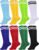 GLOOARM 8 Pairs Kids Soccer Socks